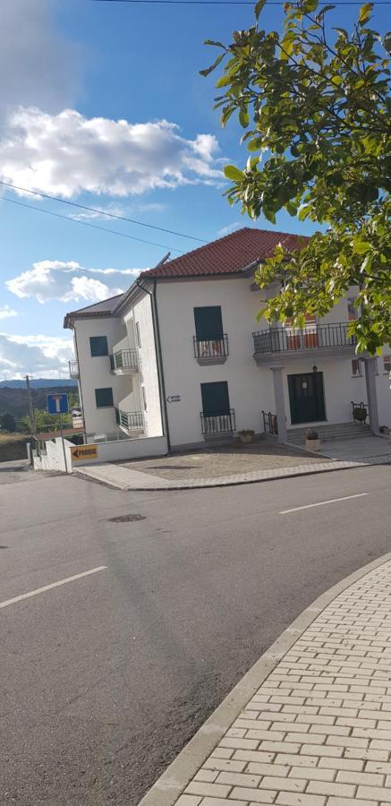 Hotel Ferrinho Guarda Exteriér fotografie