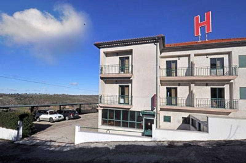 Hotel Ferrinho Guarda Exteriér fotografie
