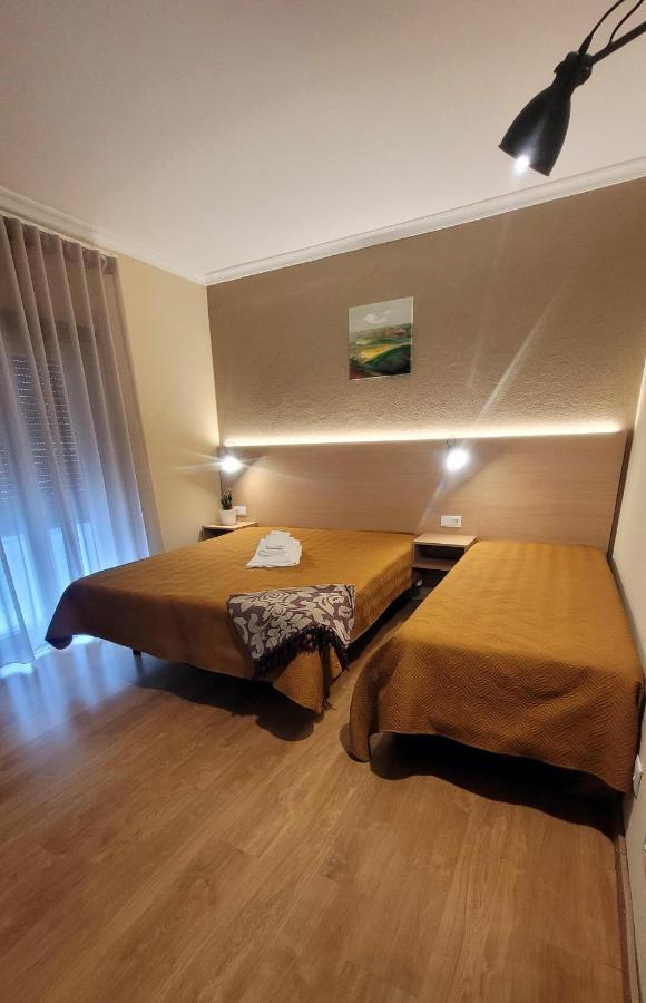 Hotel Ferrinho Guarda Exteriér fotografie