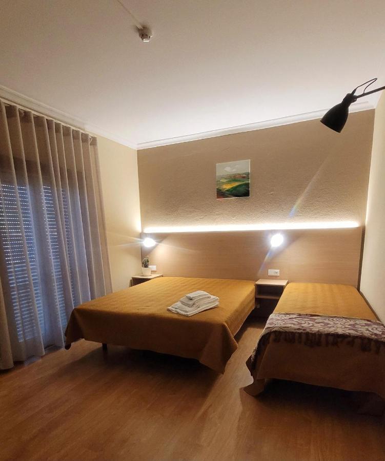 Hotel Ferrinho Guarda Exteriér fotografie