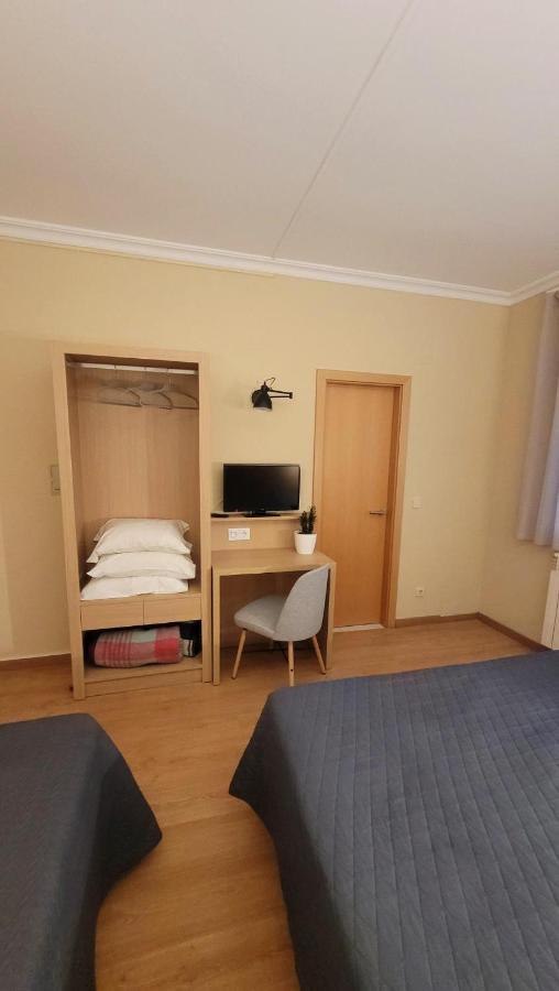 Hotel Ferrinho Guarda Exteriér fotografie
