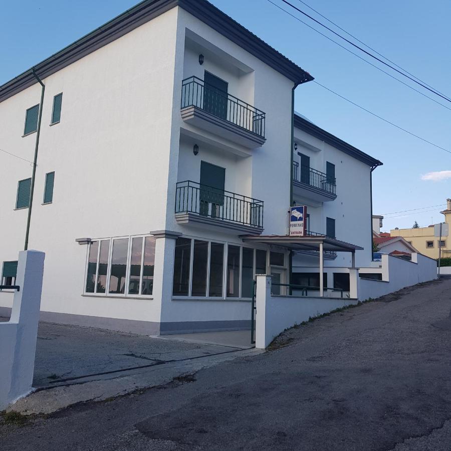 Hotel Ferrinho Guarda Exteriér fotografie